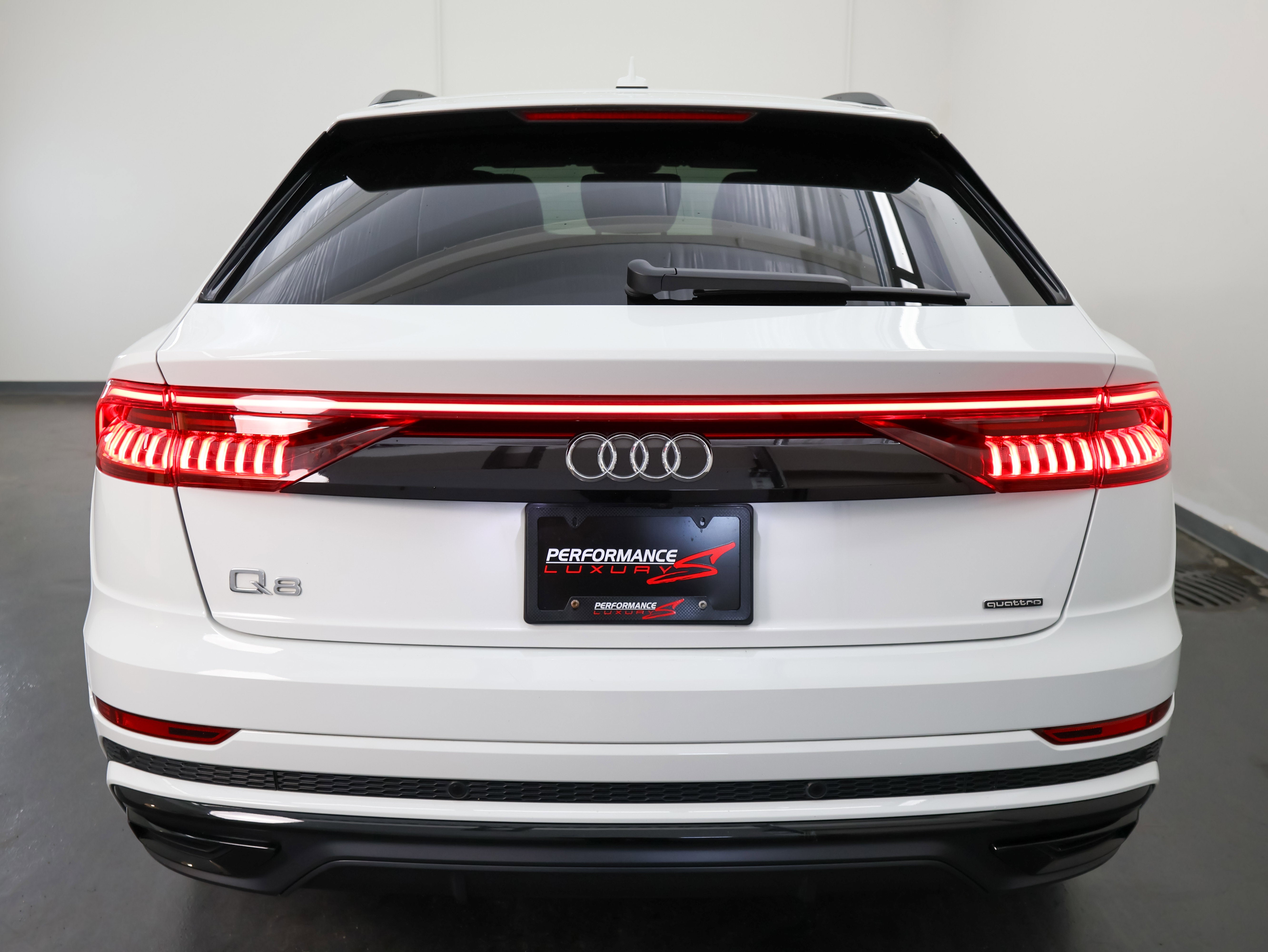 2020 Audi Q8 Premium Plus