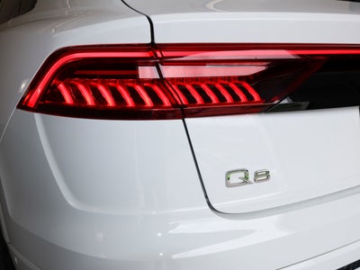 2020 Audi Q8 Premium Plus