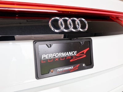 2020 Audi Q8 Premium Plus