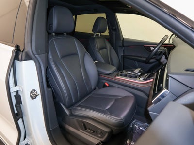 2020 Audi Q8 Premium Plus