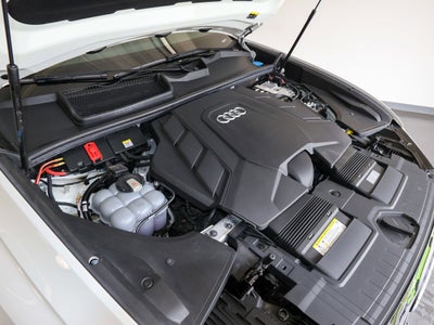 2020 Audi Q8 Premium Plus