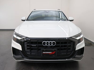 2020 Audi Q8 Premium Plus
