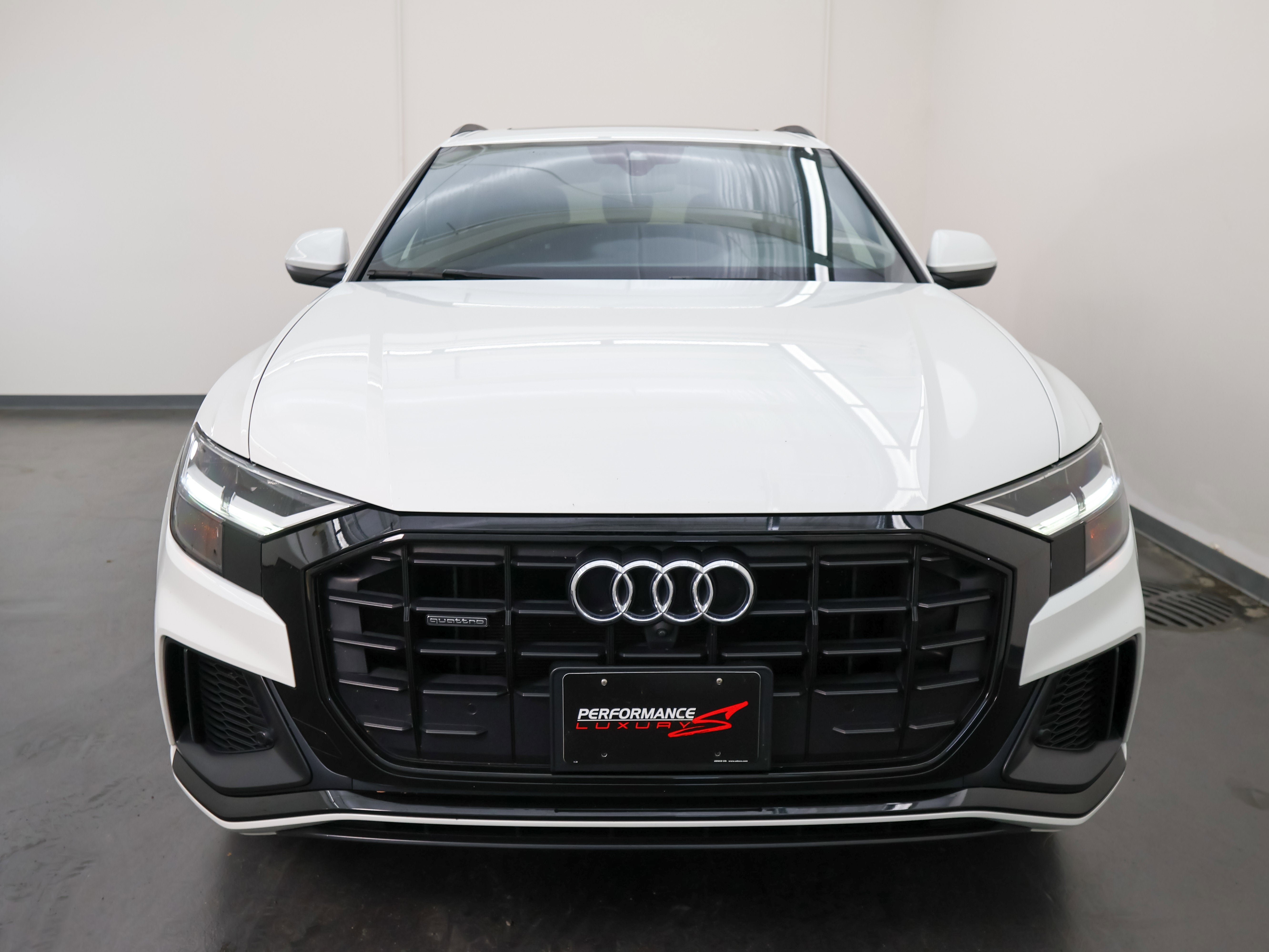 2020 Audi Q8 Premium Plus