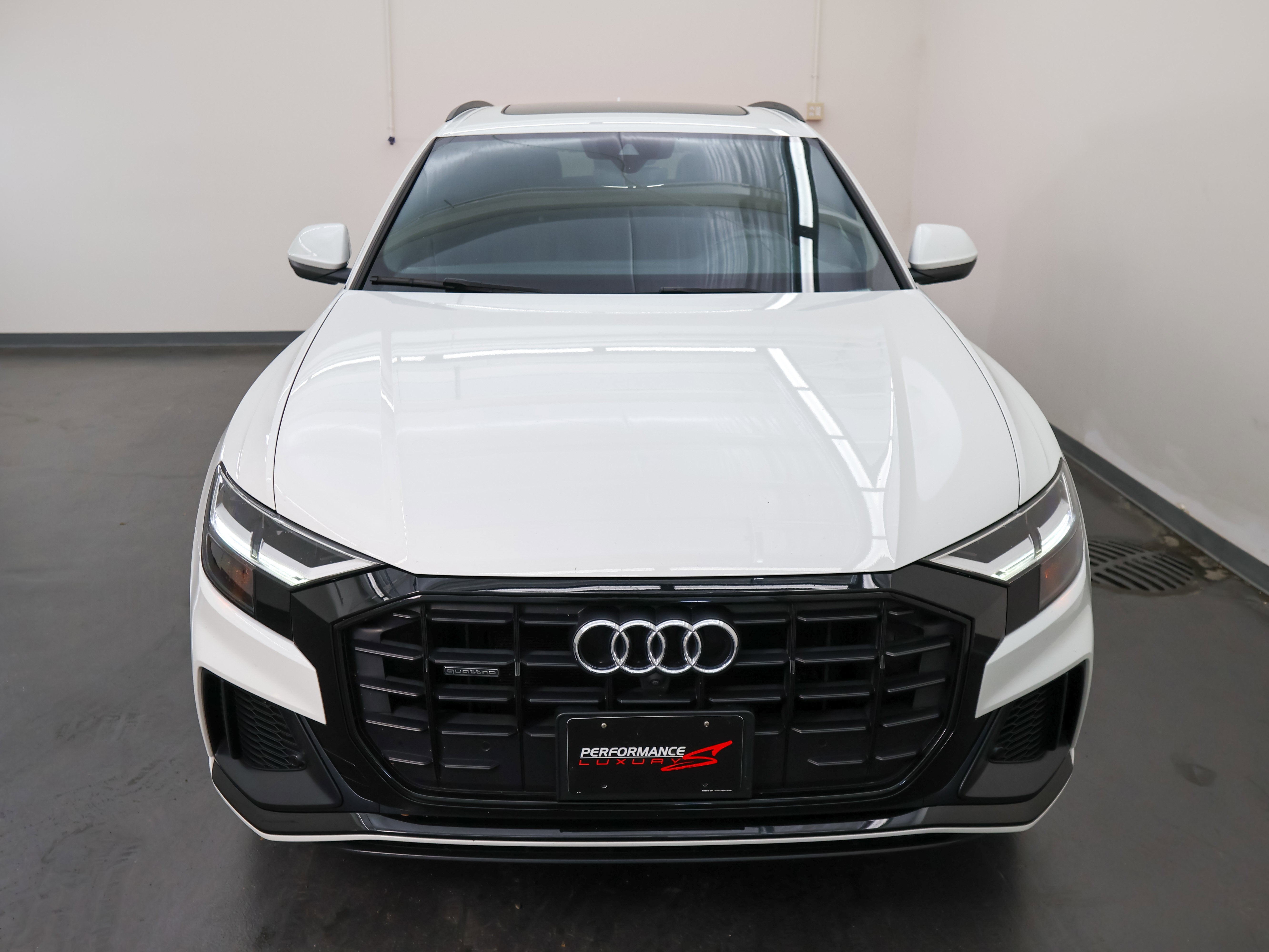 2020 Audi Q8 Premium Plus