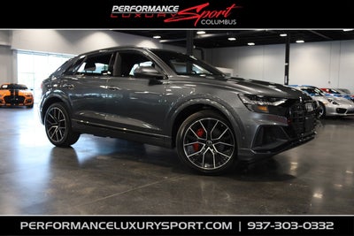 2023 Audi Q8 Premium Plus