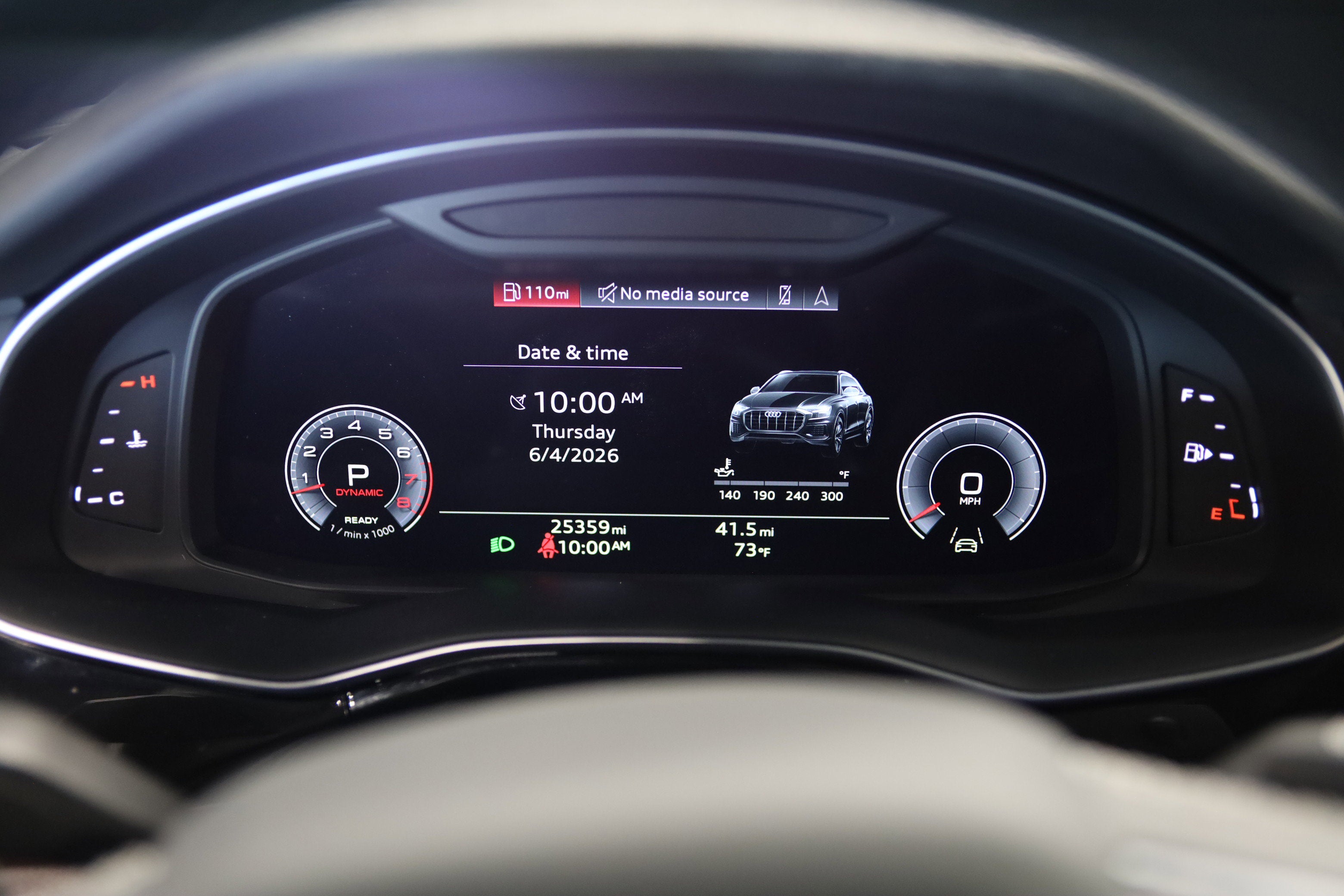 2023 Audi Q8 Premium Plus