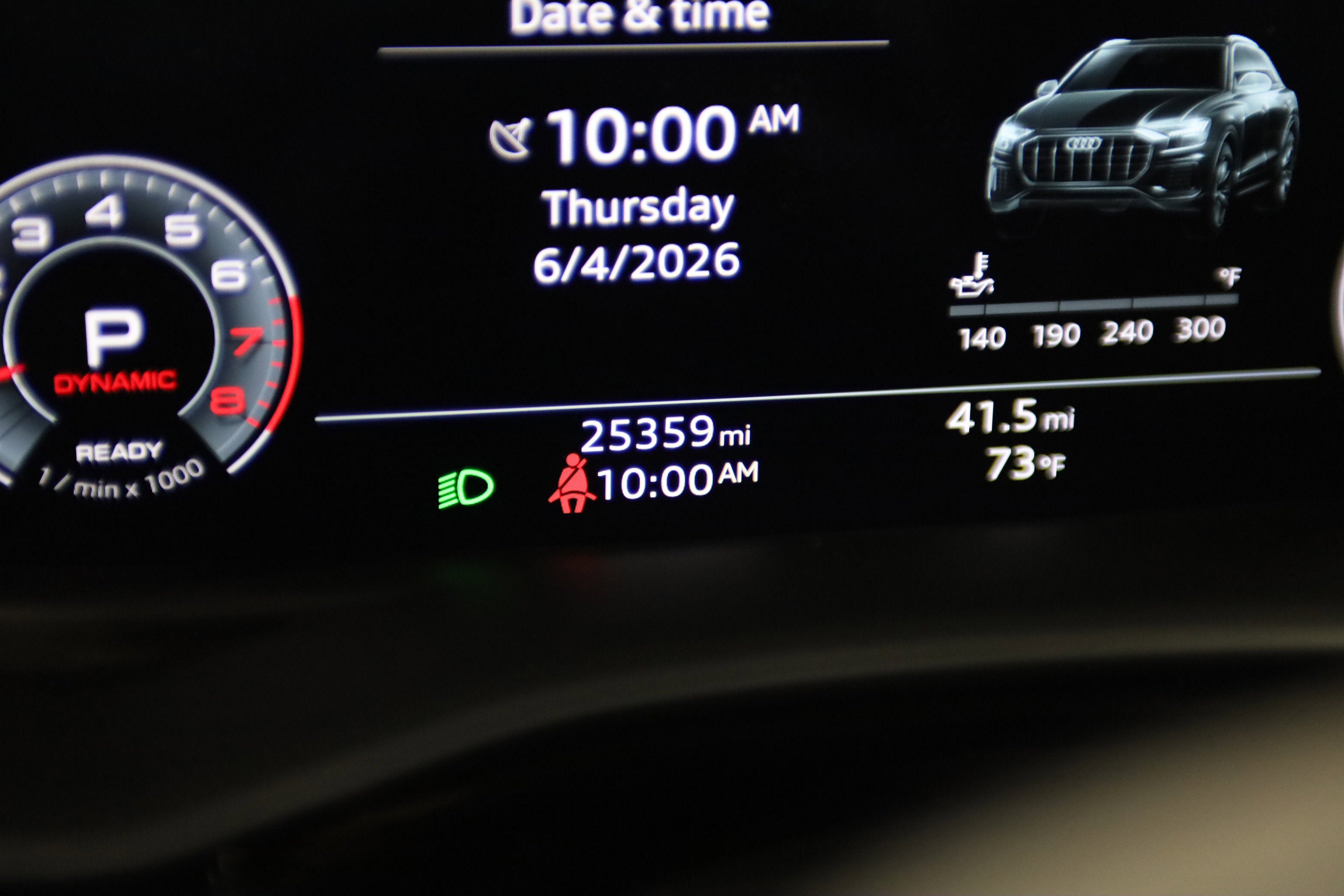 2023 Audi Q8 Premium Plus