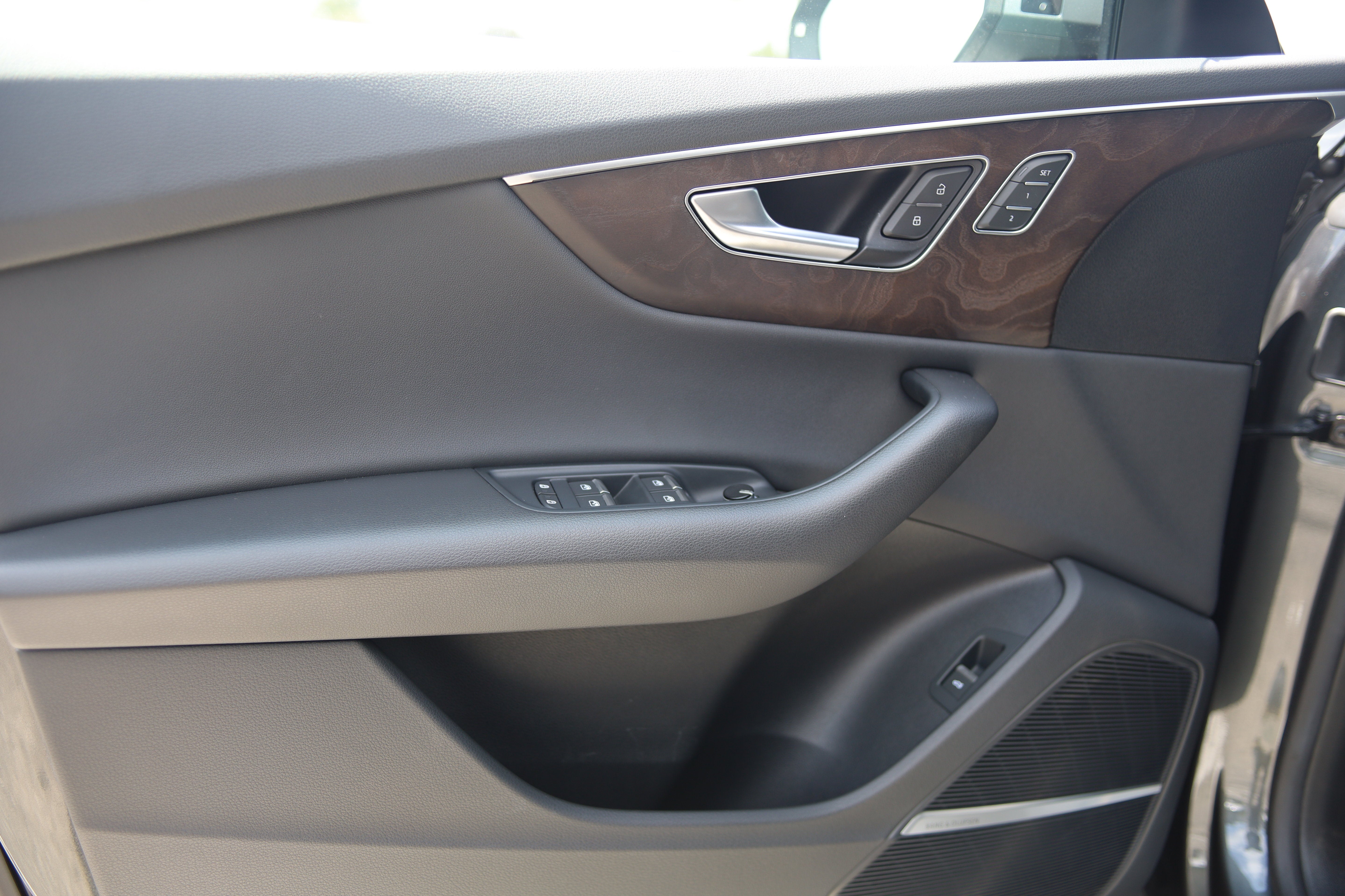 2020 Audi Q8 Prestige