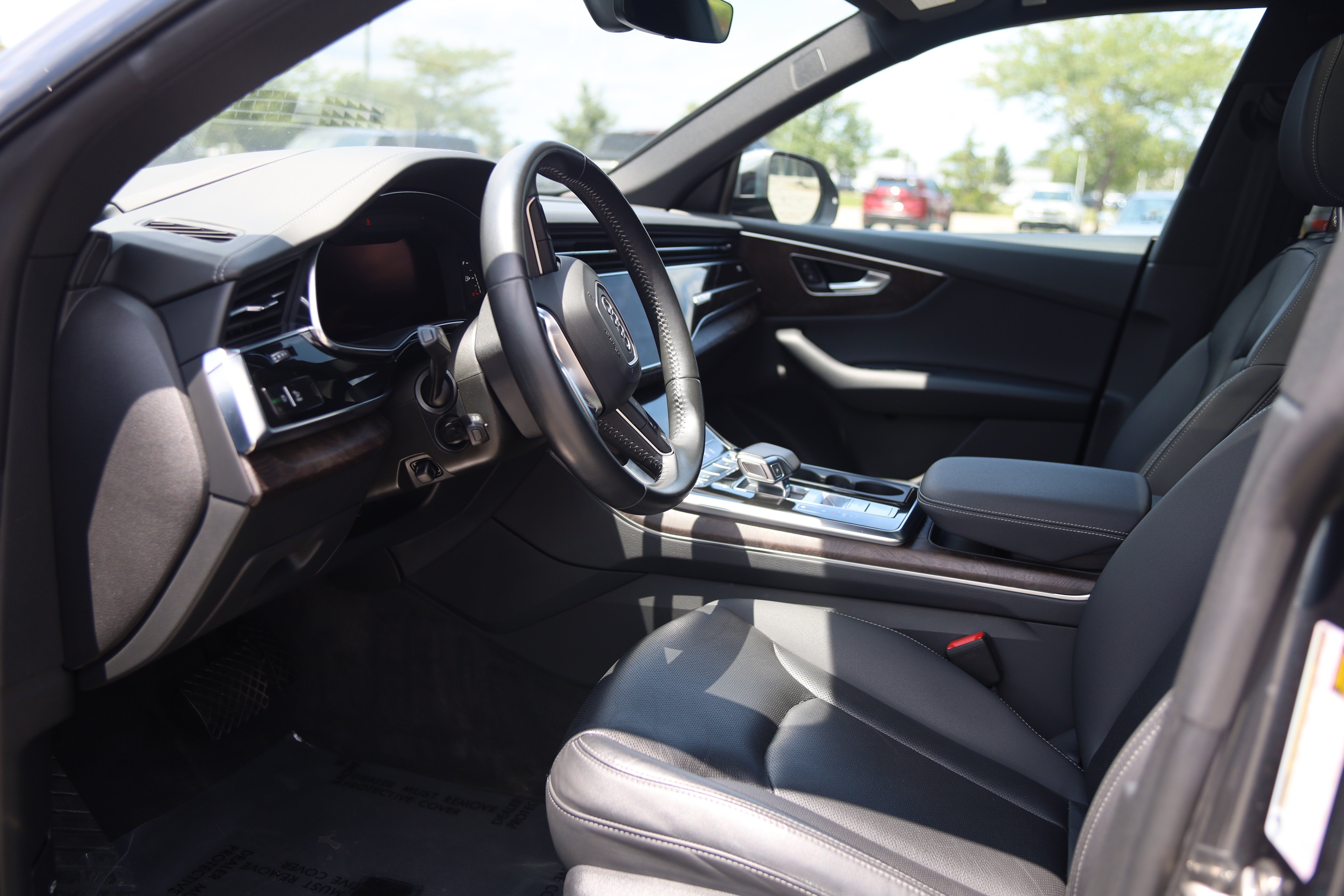 2020 Audi Q8 Prestige