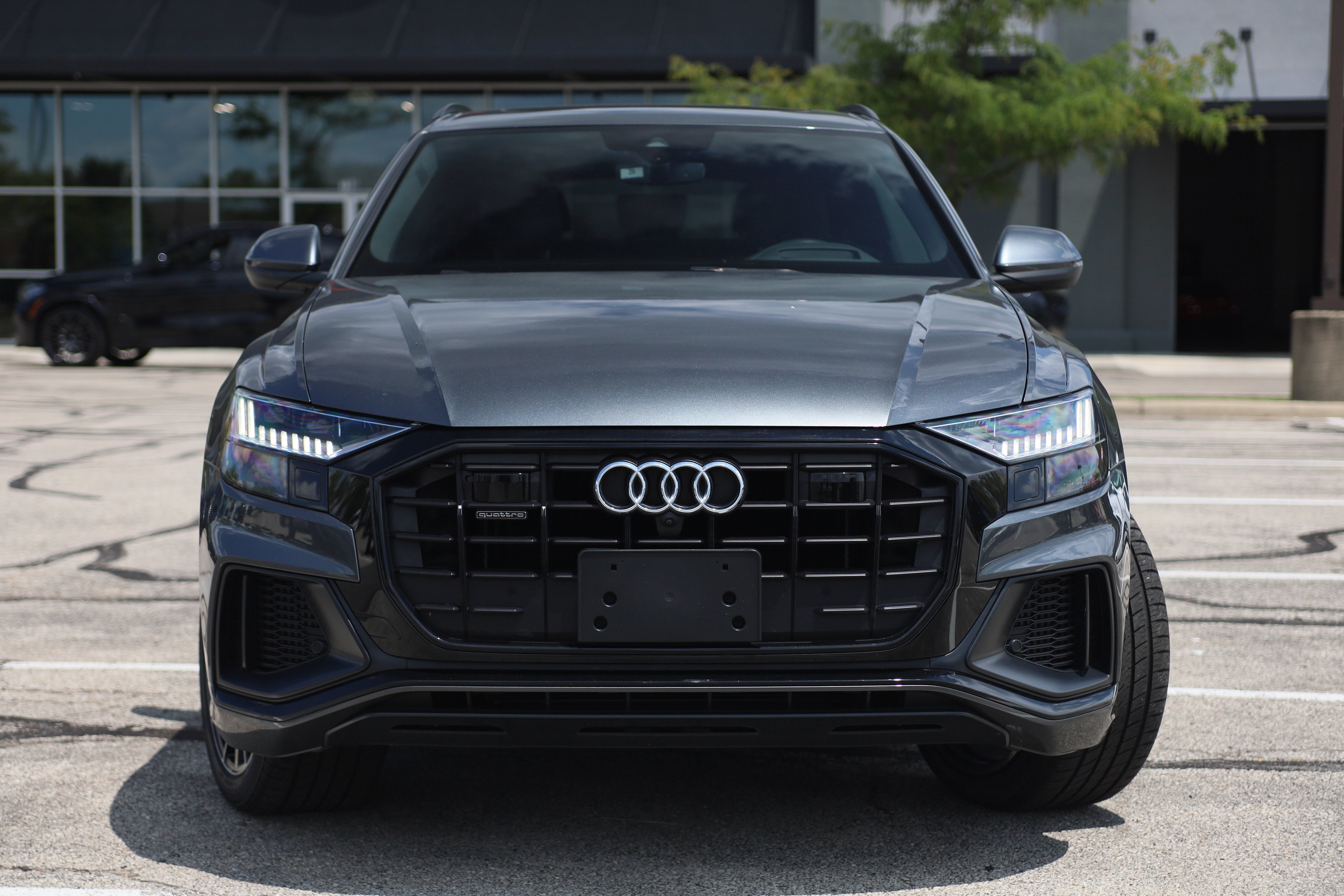 2020 Audi Q8 Prestige