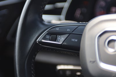 2020 Audi Q8 Prestige