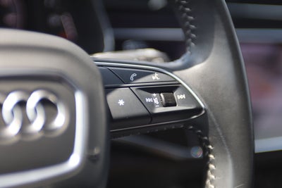 2020 Audi Q8 Prestige