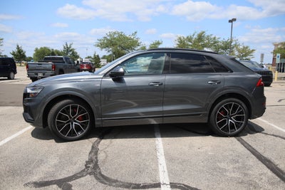 2020 Audi Q8 Prestige