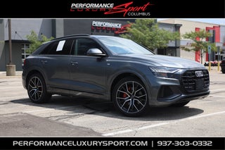 2020 Audi Q8 Prestige