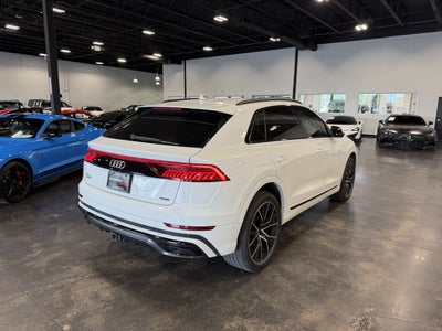 2019 Audi Q8 Prestige