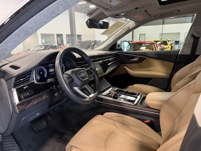 2019 Audi Q8 Prestige