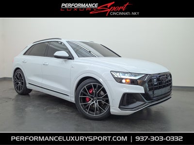 2023 Audi Q8 Prestige