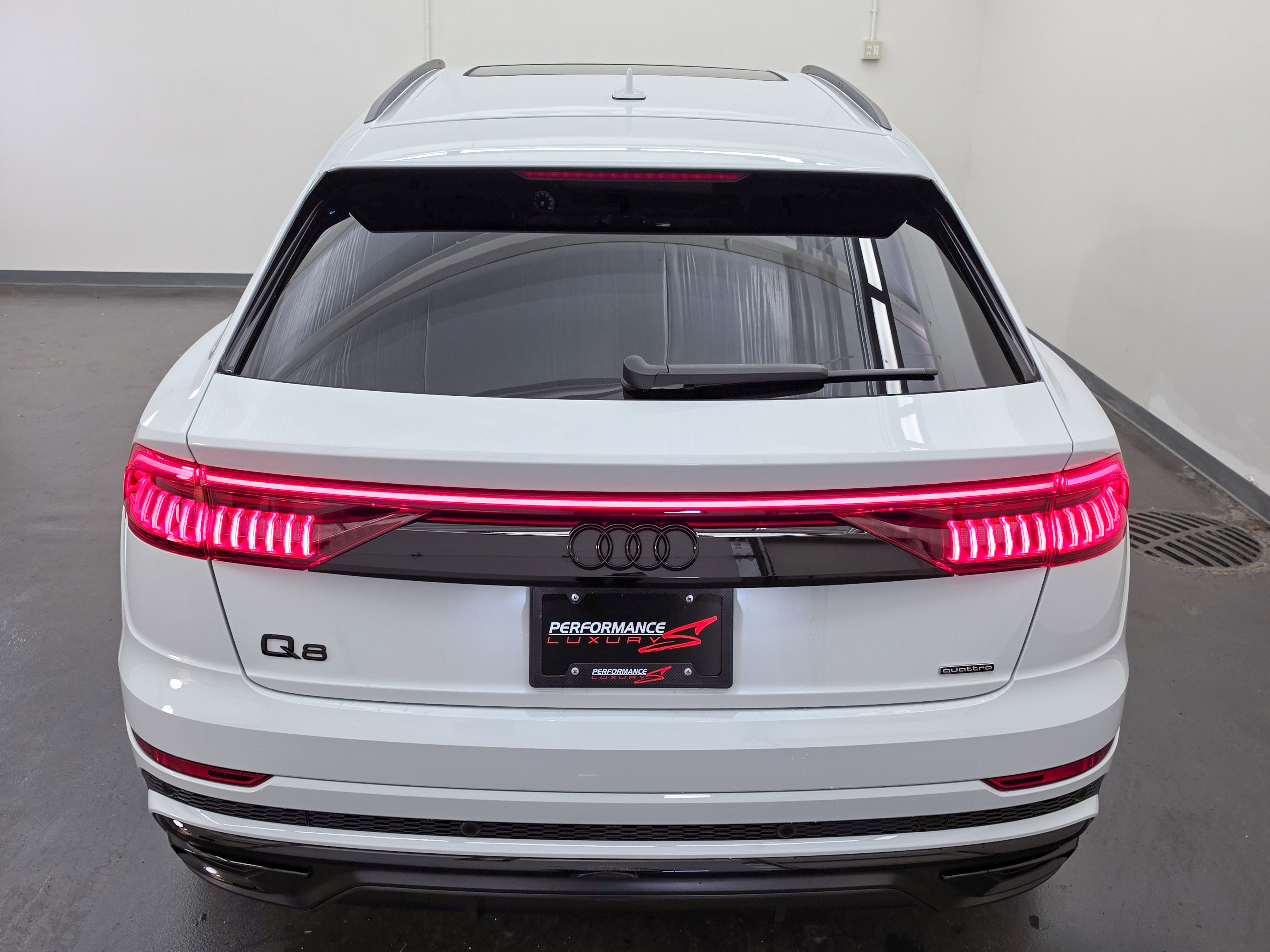 2023 Audi Q8 Prestige