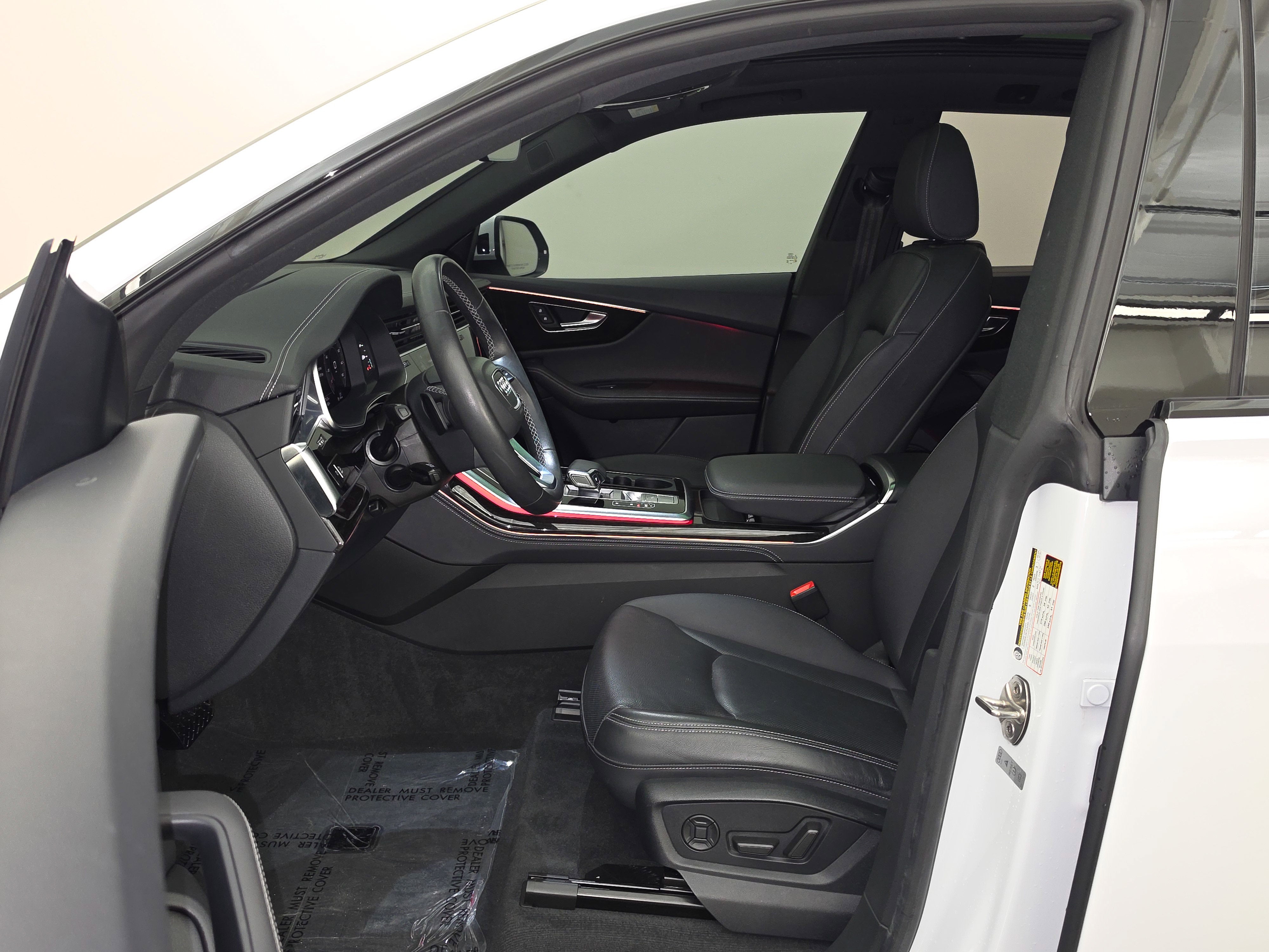 2023 Audi Q8 Prestige