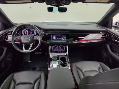 2023 Audi Q8 Prestige