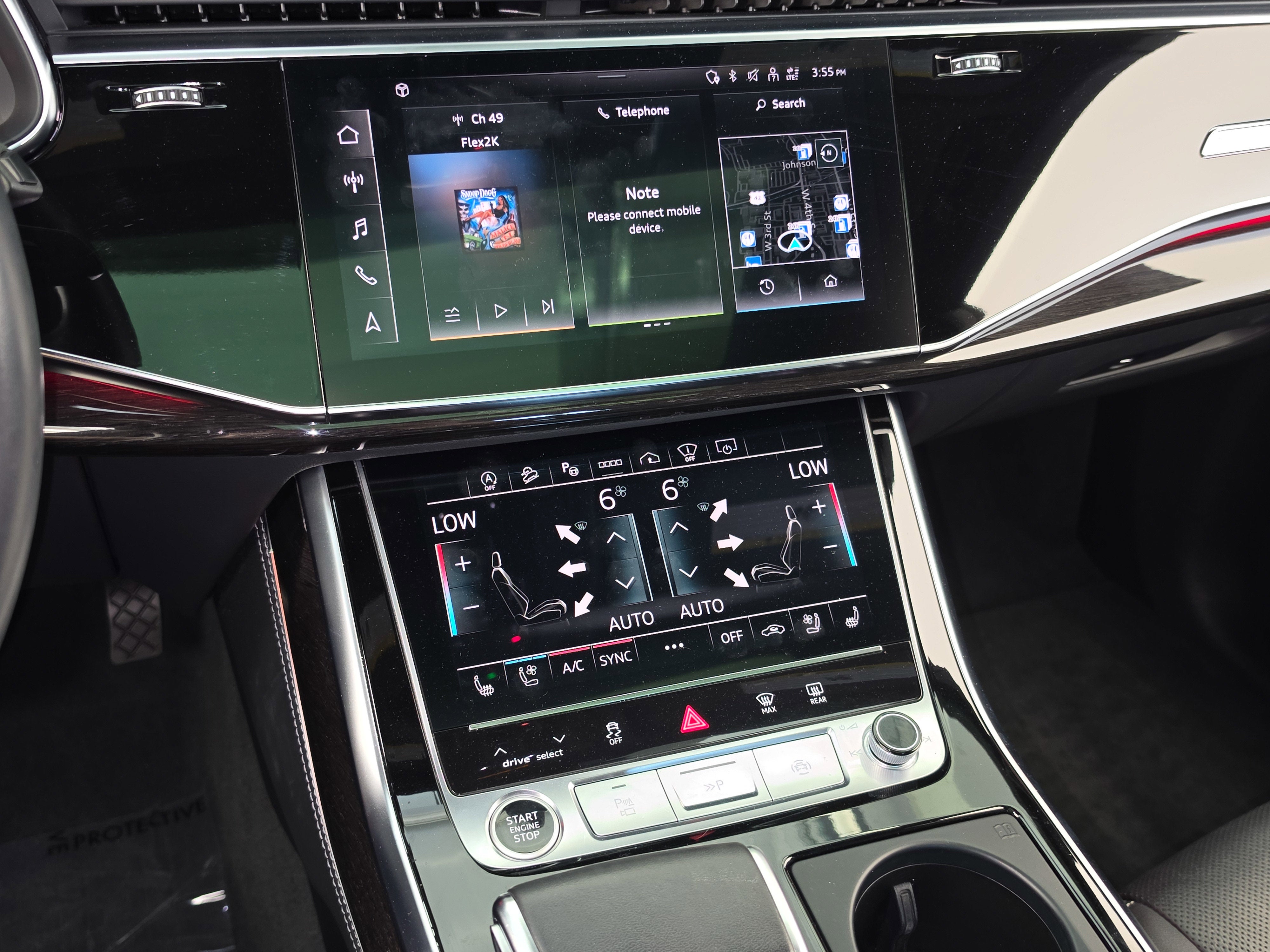 2023 Audi Q8 Prestige