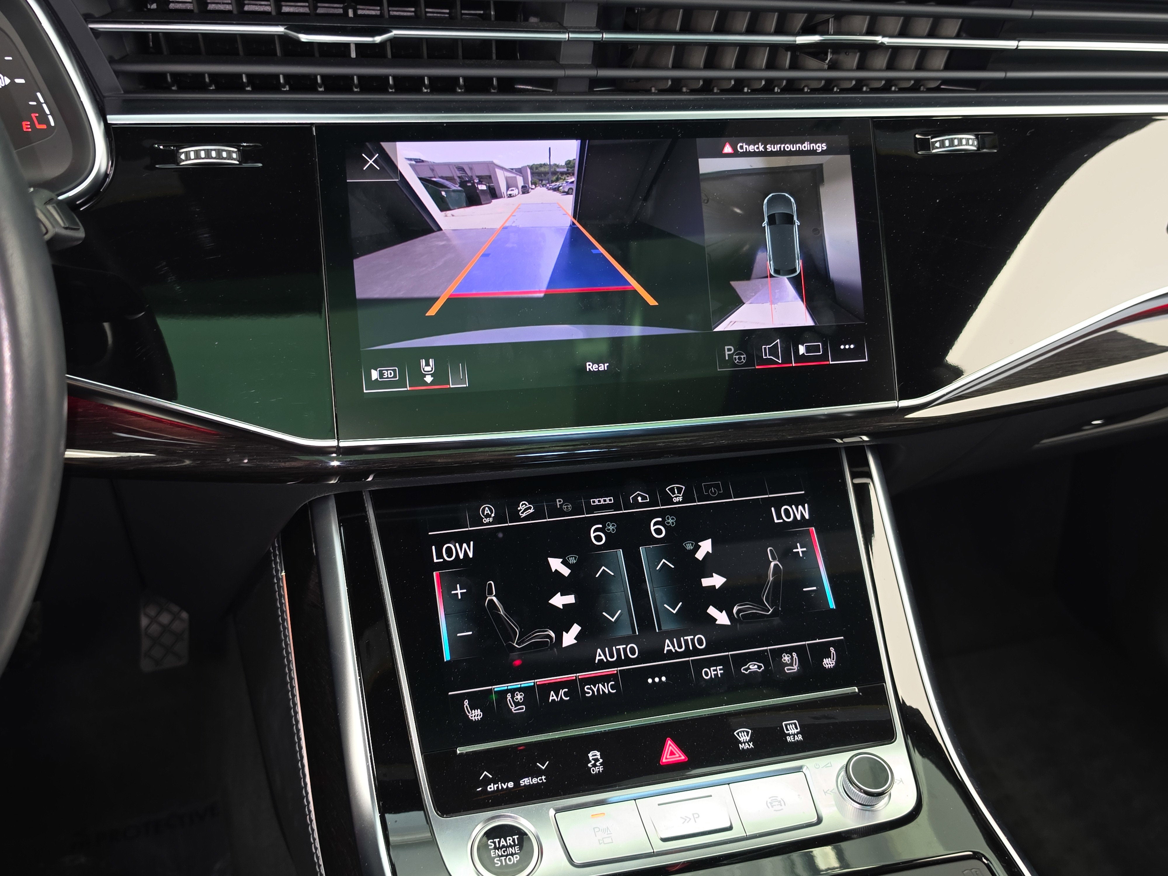 2023 Audi Q8 Prestige