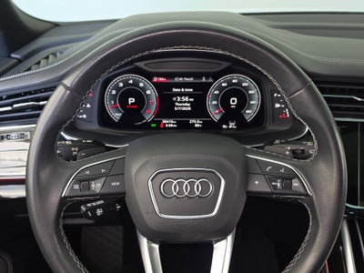 2023 Audi Q8 Prestige