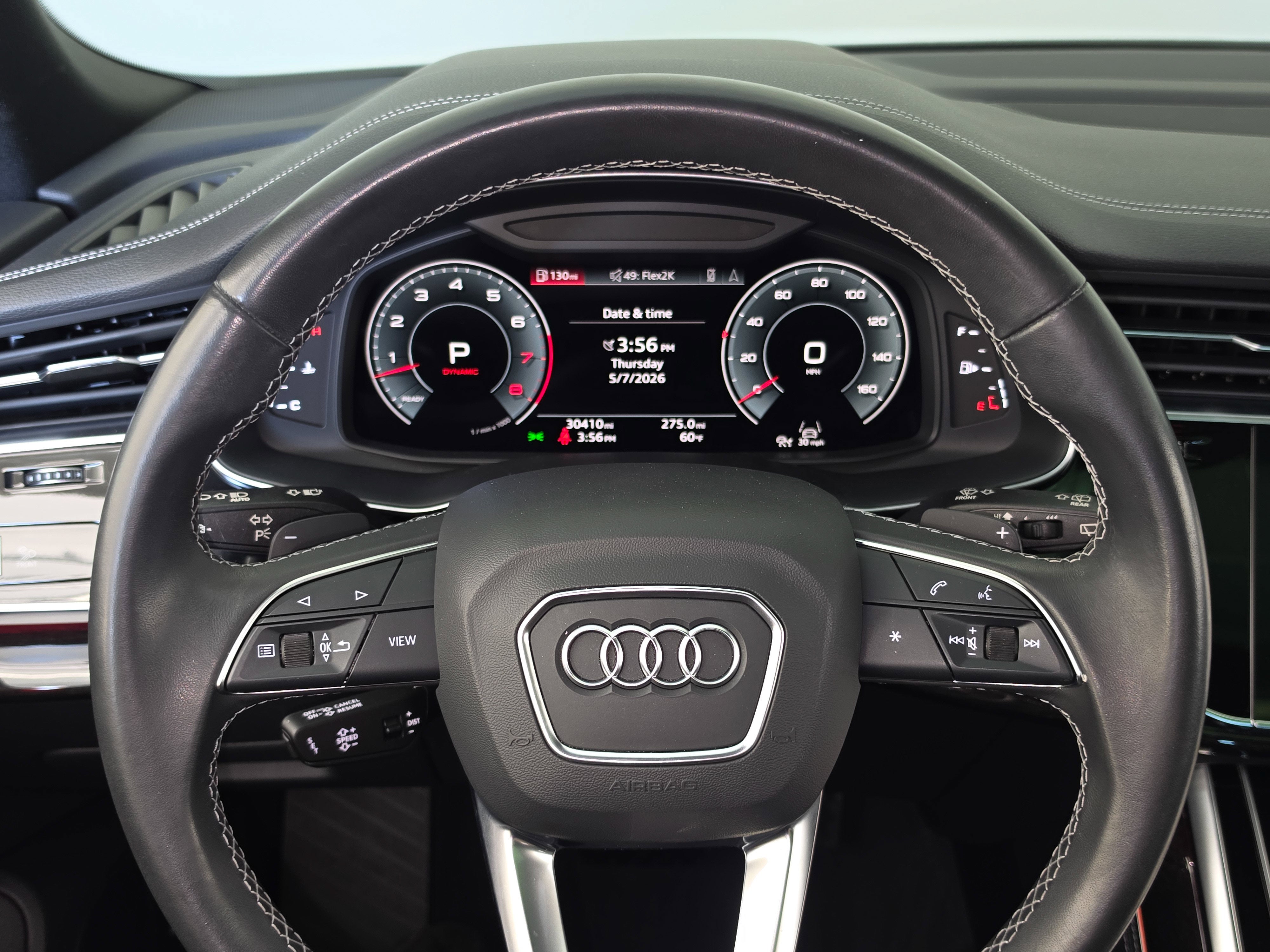 2023 Audi Q8 Prestige
