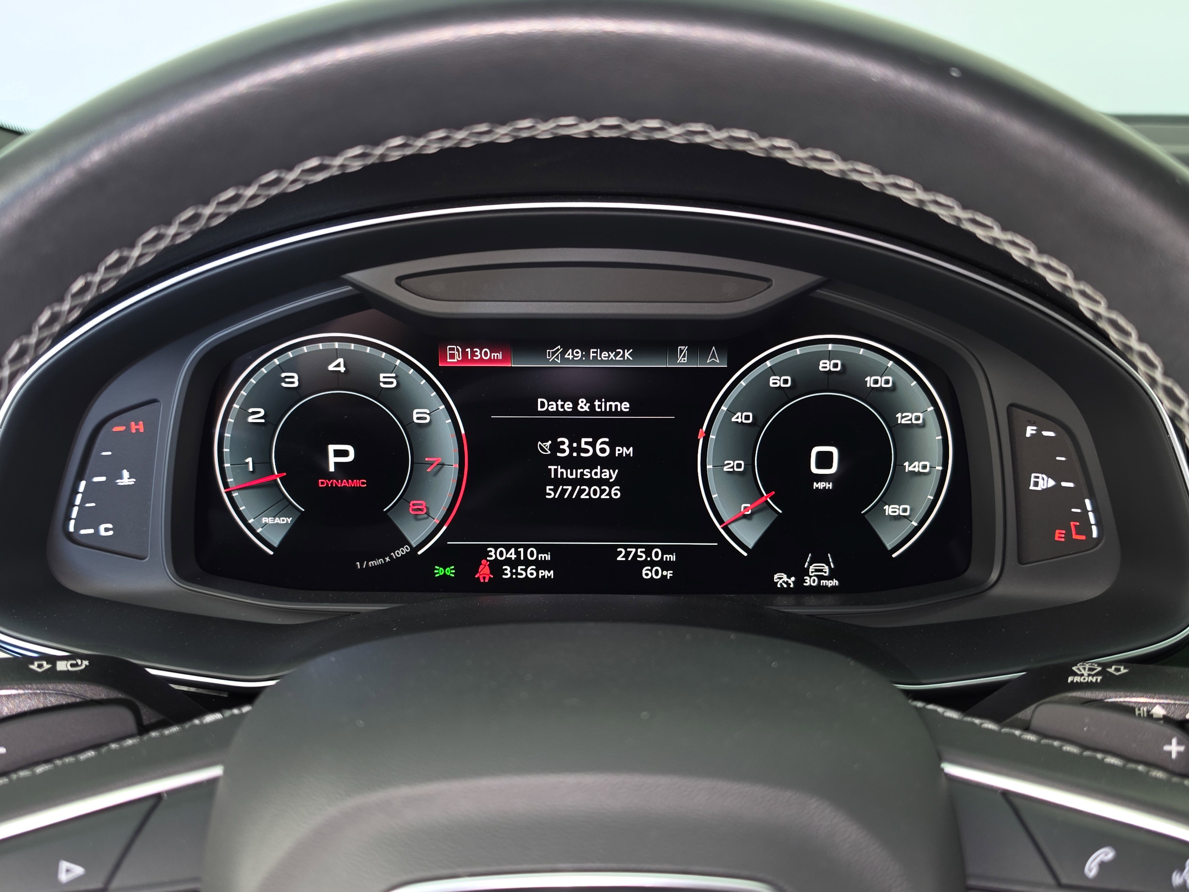 2023 Audi Q8 Prestige