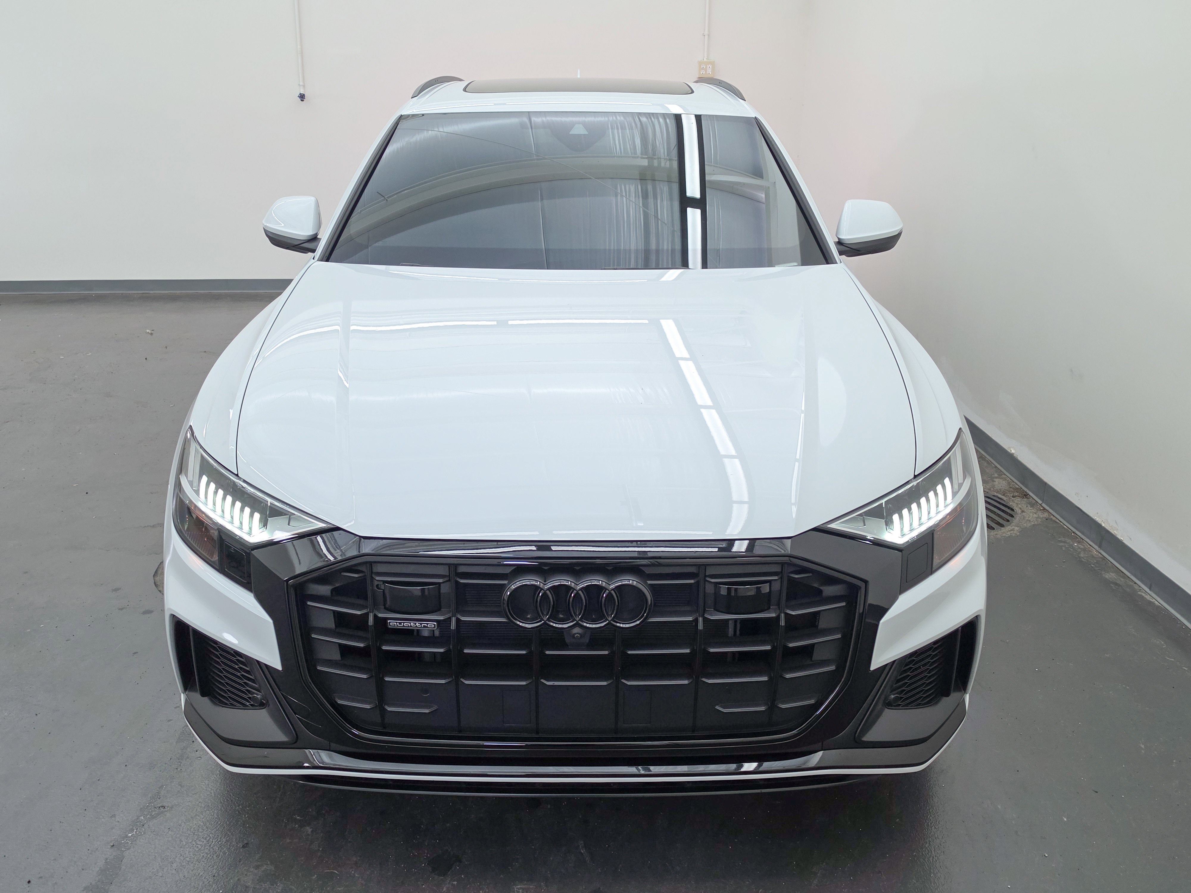 2023 Audi Q8 Prestige