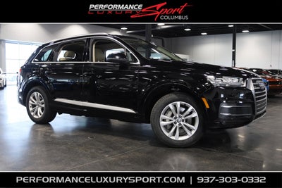 2017 Audi Q7 Premium Plus