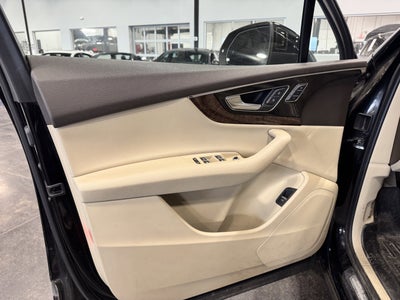 2017 Audi Q7 Premium Plus