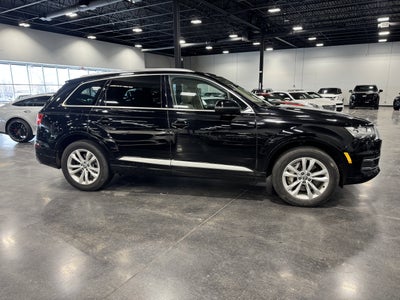 2017 Audi Q7 Premium Plus