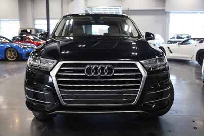2017 Audi Q7 Premium Plus