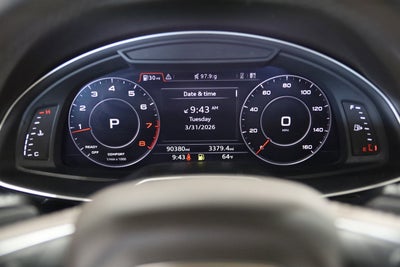 2017 Audi Q7 Premium Plus