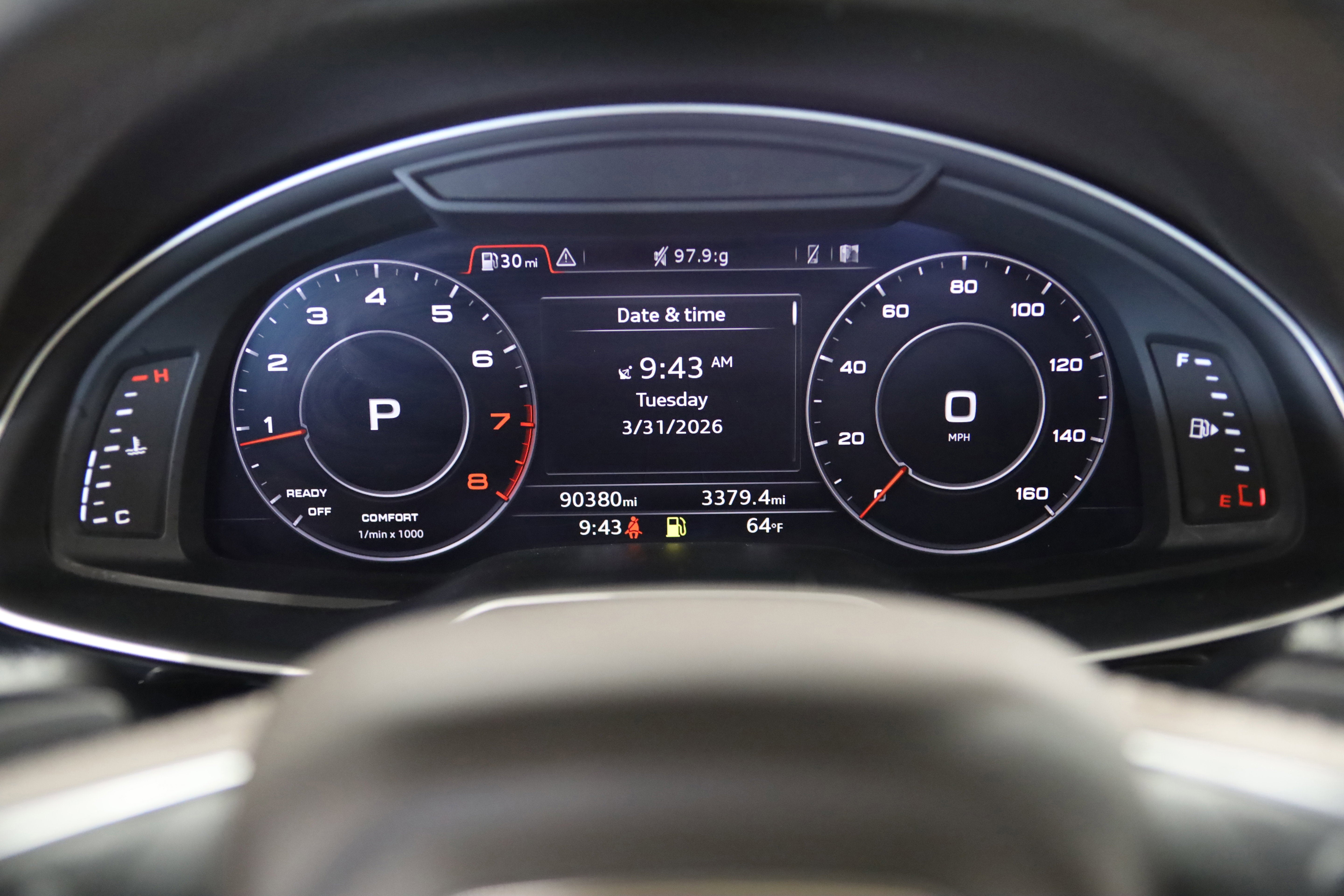 2017 Audi Q7 Premium Plus