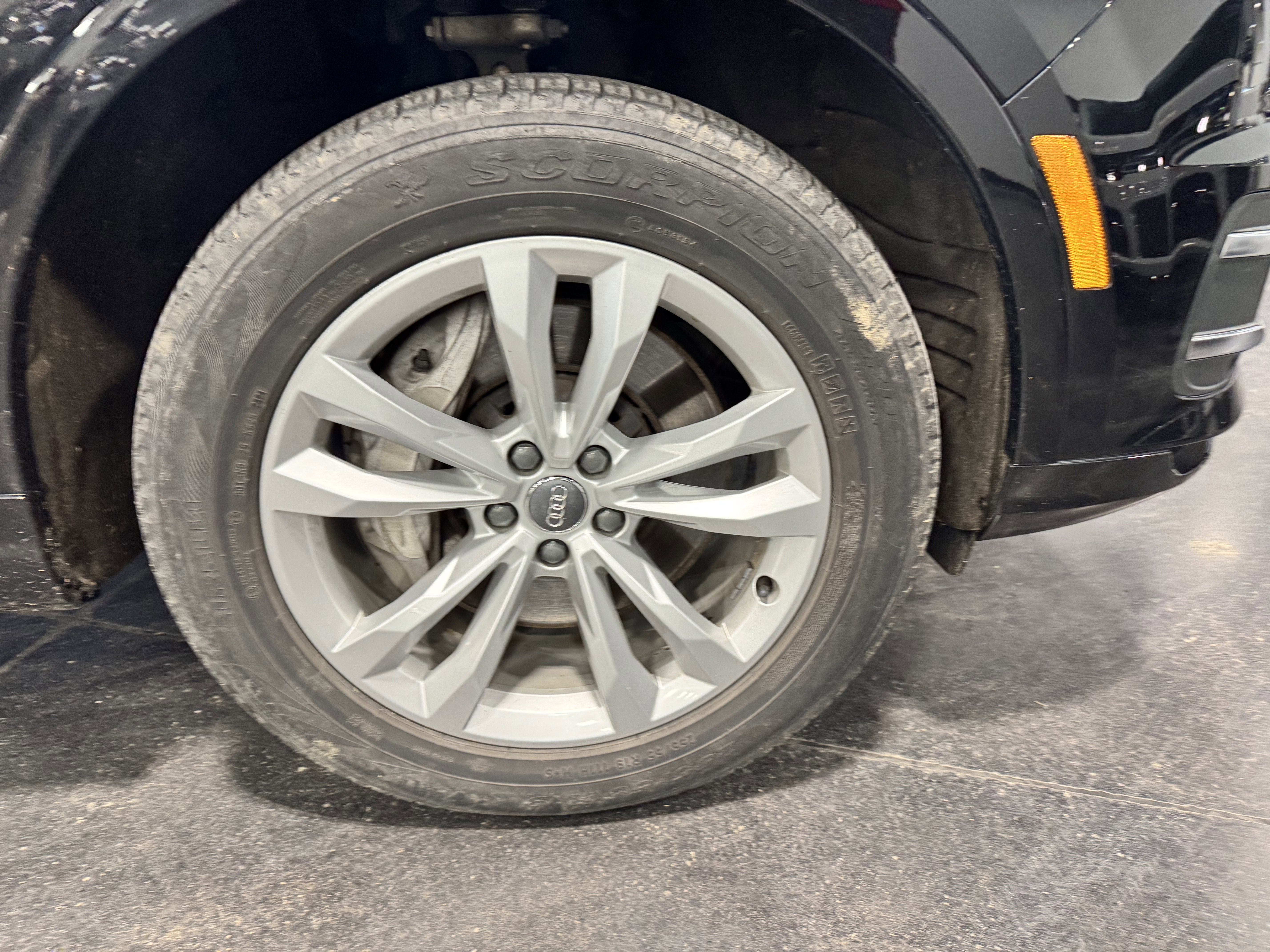 2017 Audi Q7 Premium Plus