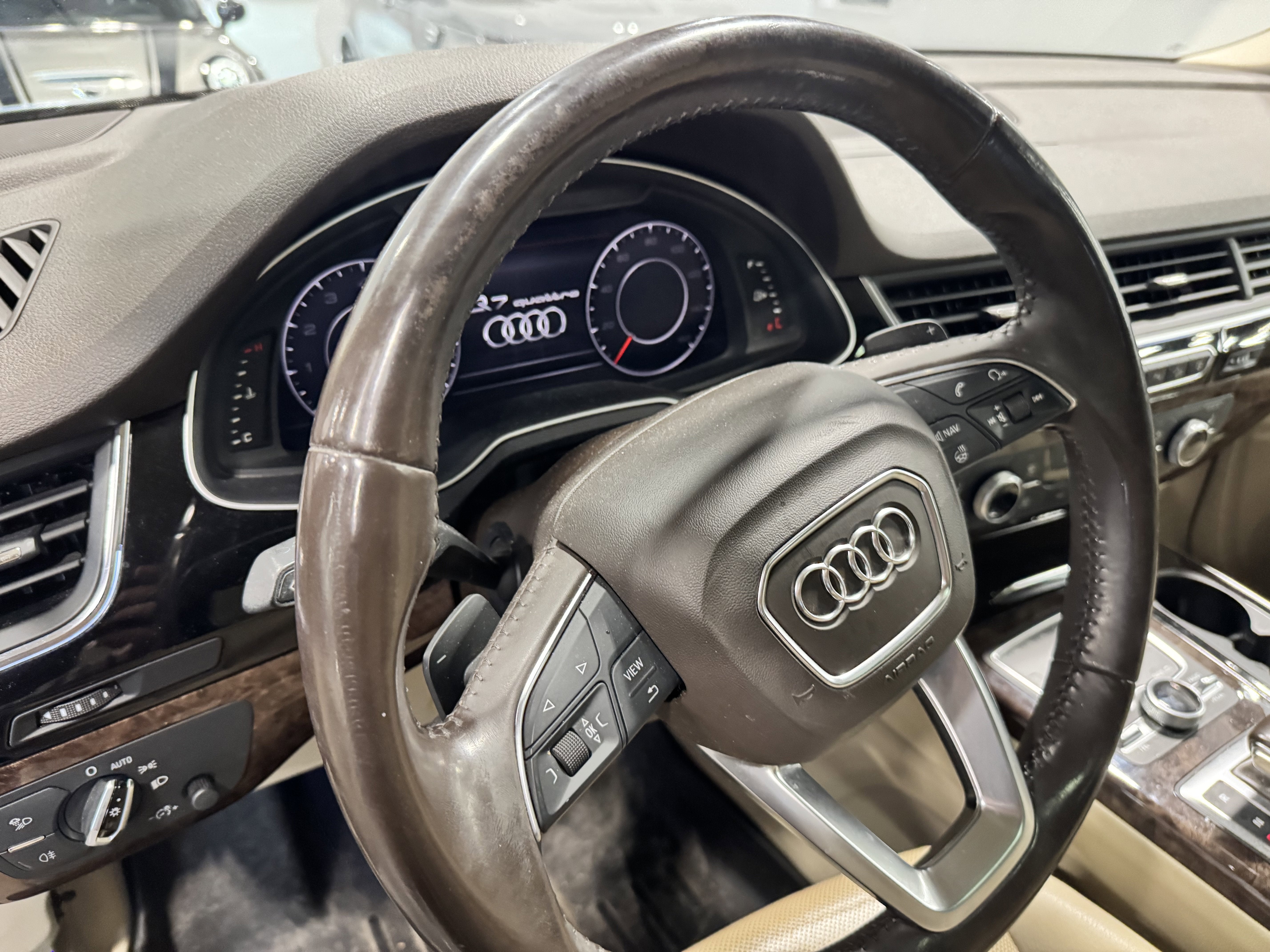 2017 Audi Q7 Premium Plus