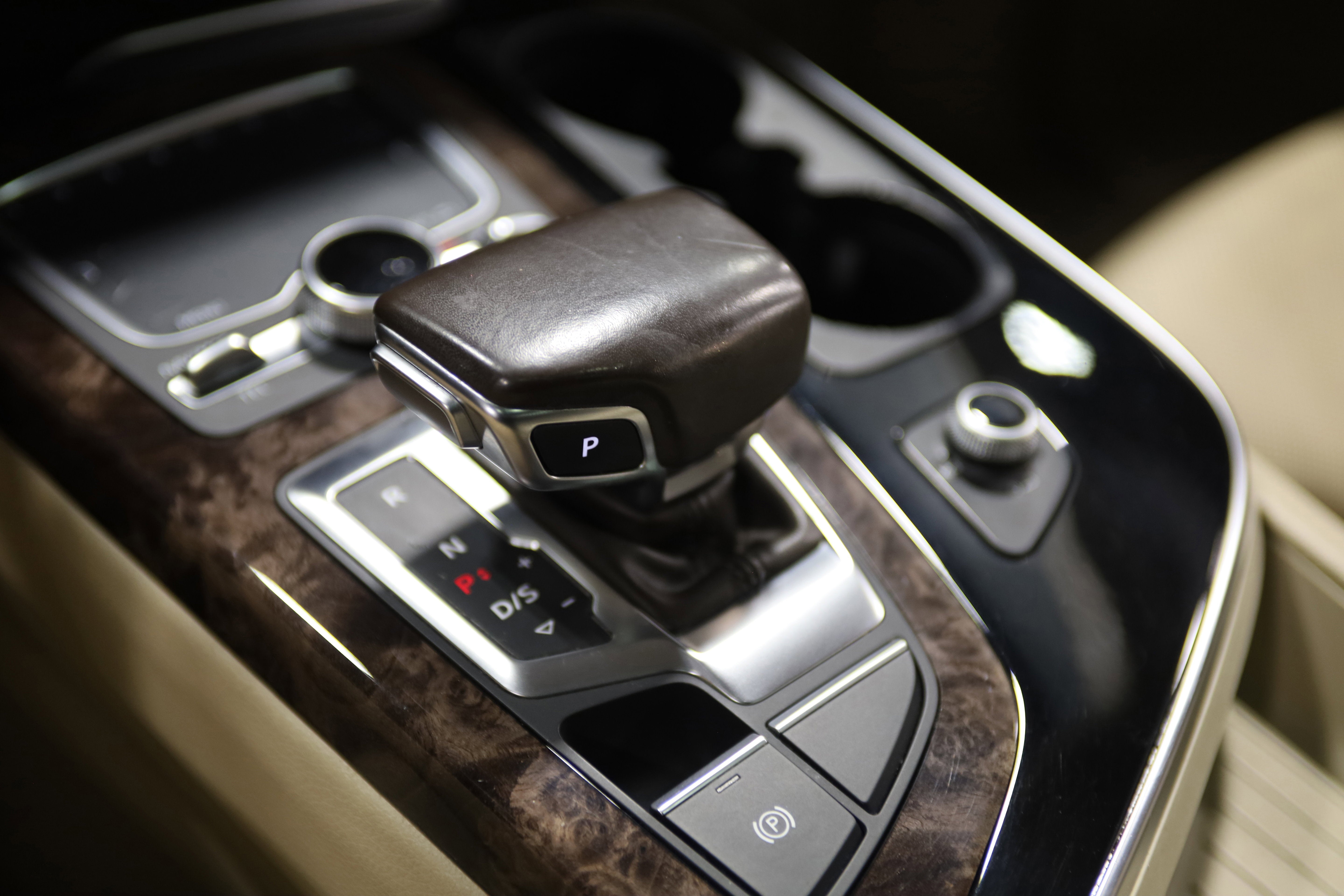 2017 Audi Q7 Premium Plus