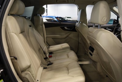 2017 Audi Q7 Premium Plus