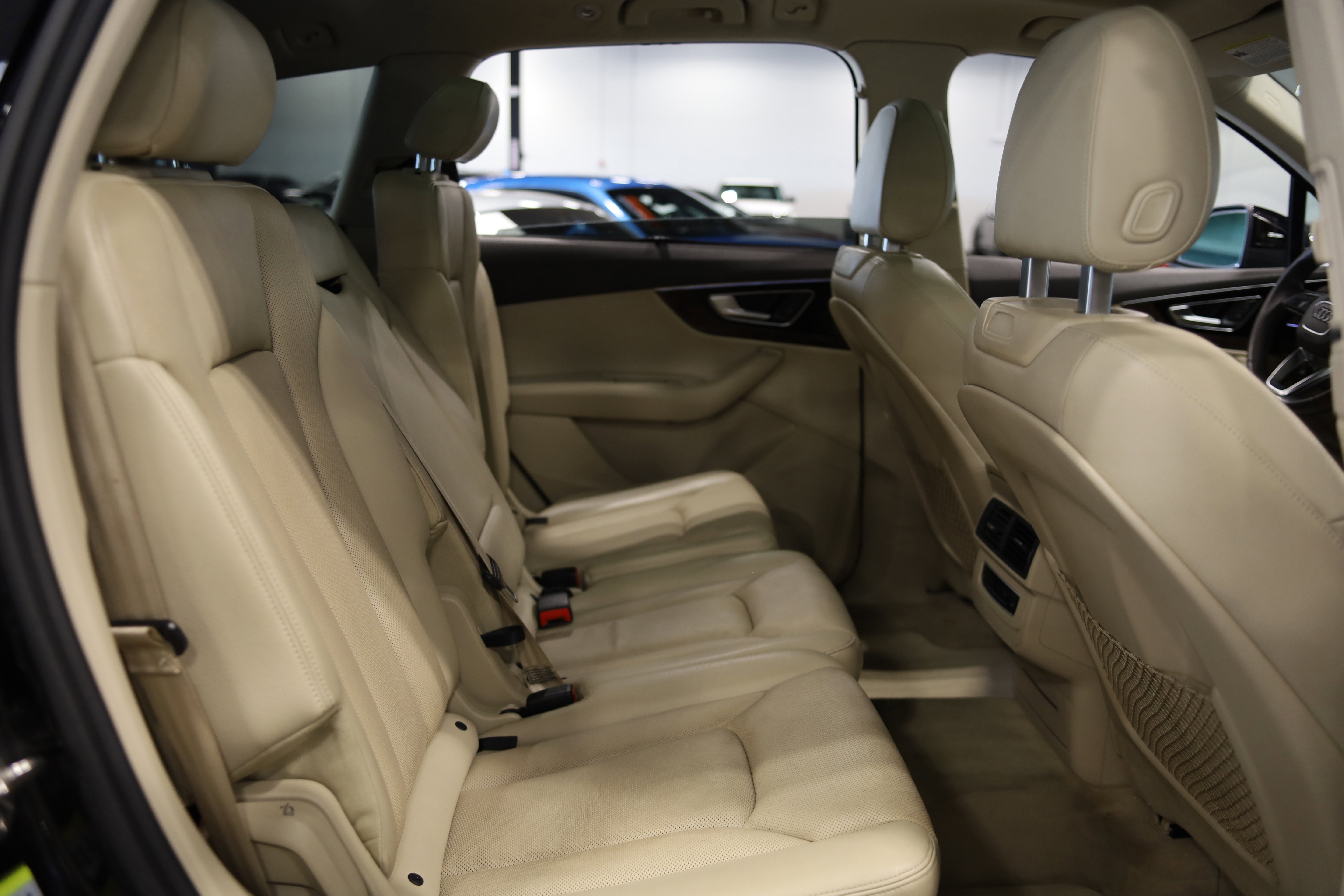 2017 Audi Q7 Premium Plus