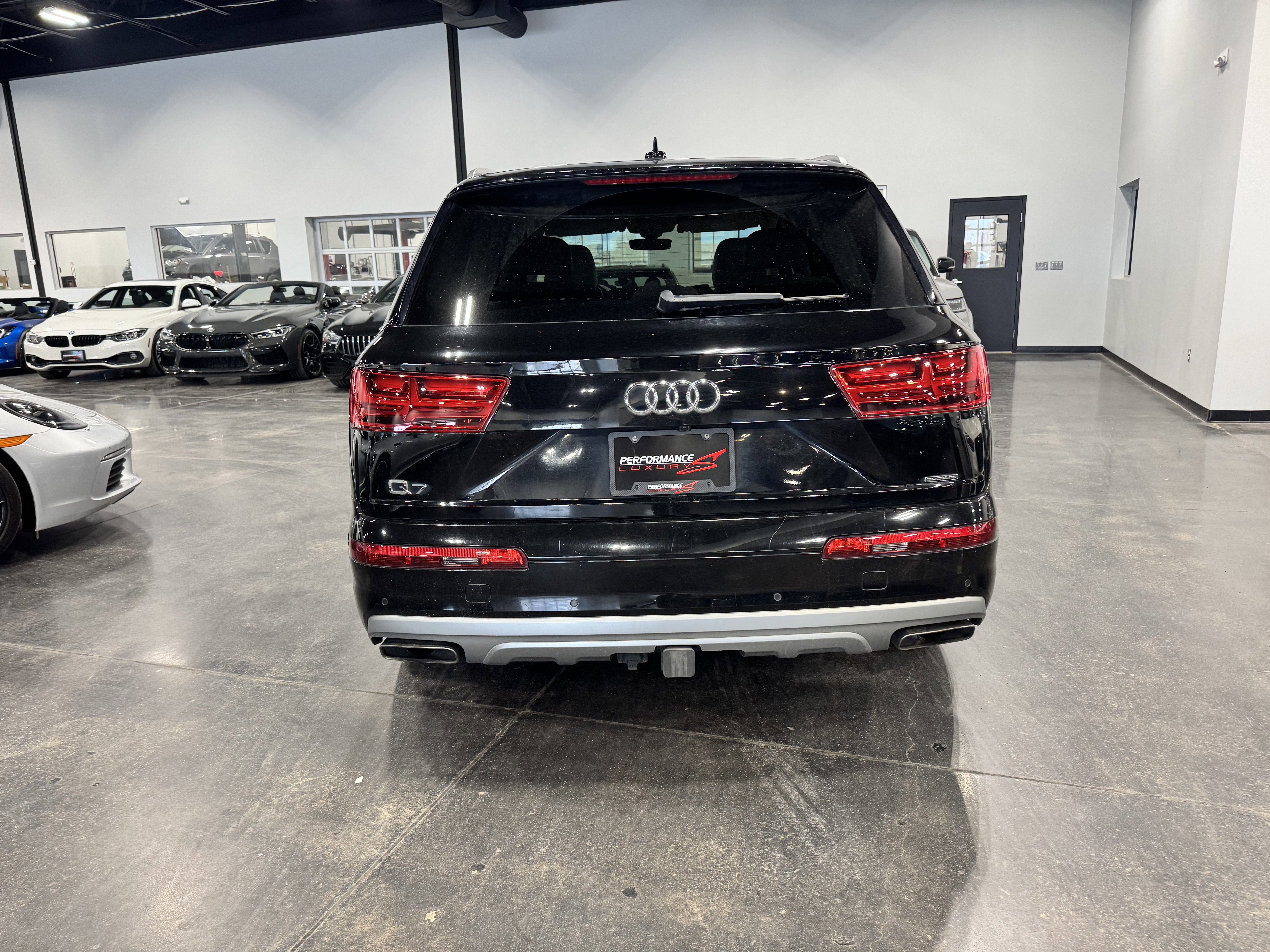 2017 Audi Q7 Premium Plus