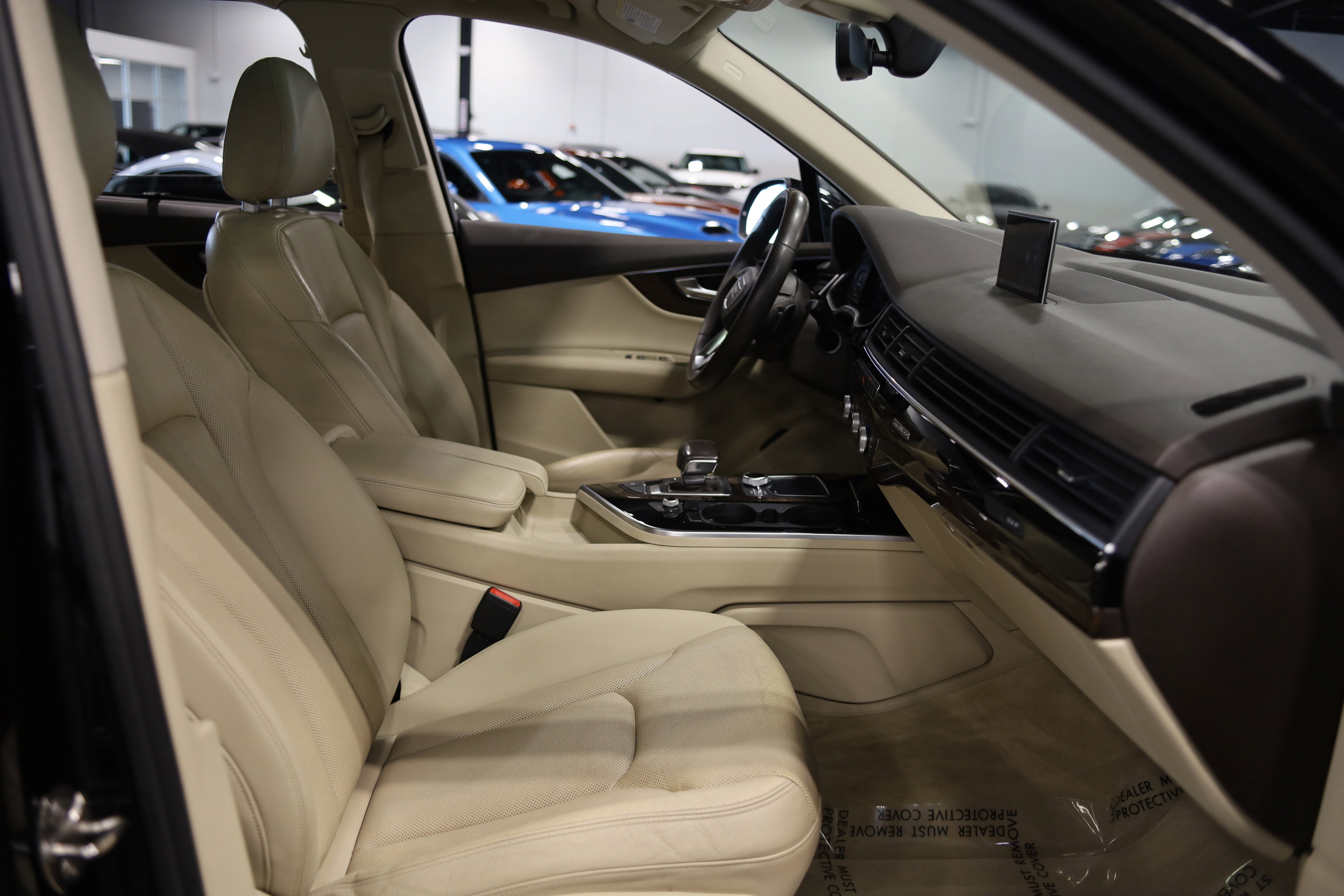 2017 Audi Q7 Premium Plus