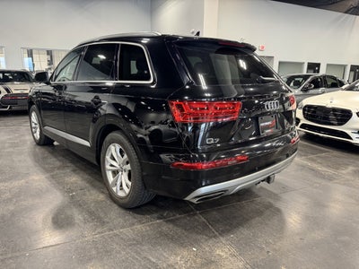 2017 Audi Q7 Premium Plus