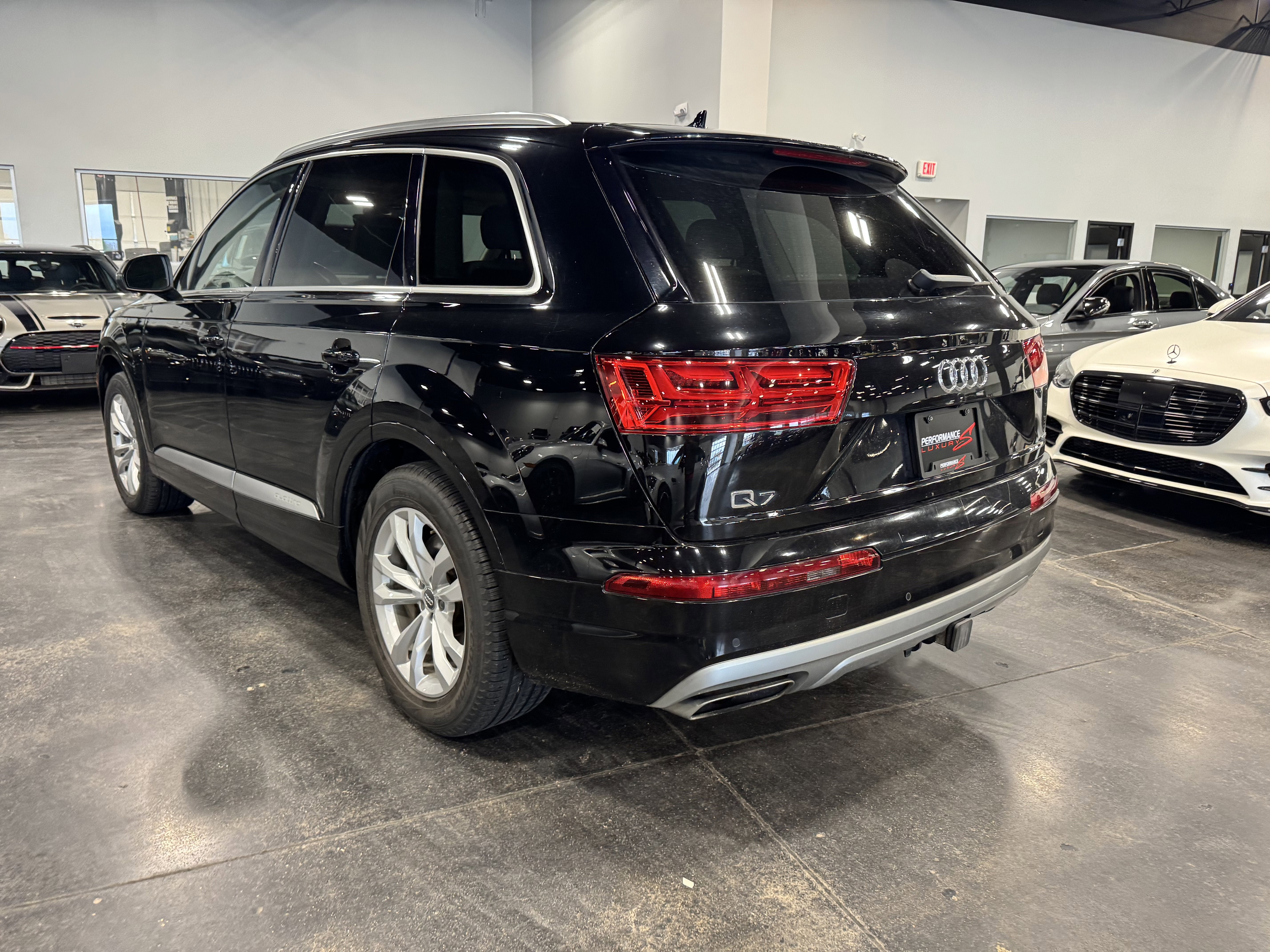 2017 Audi Q7 Premium Plus