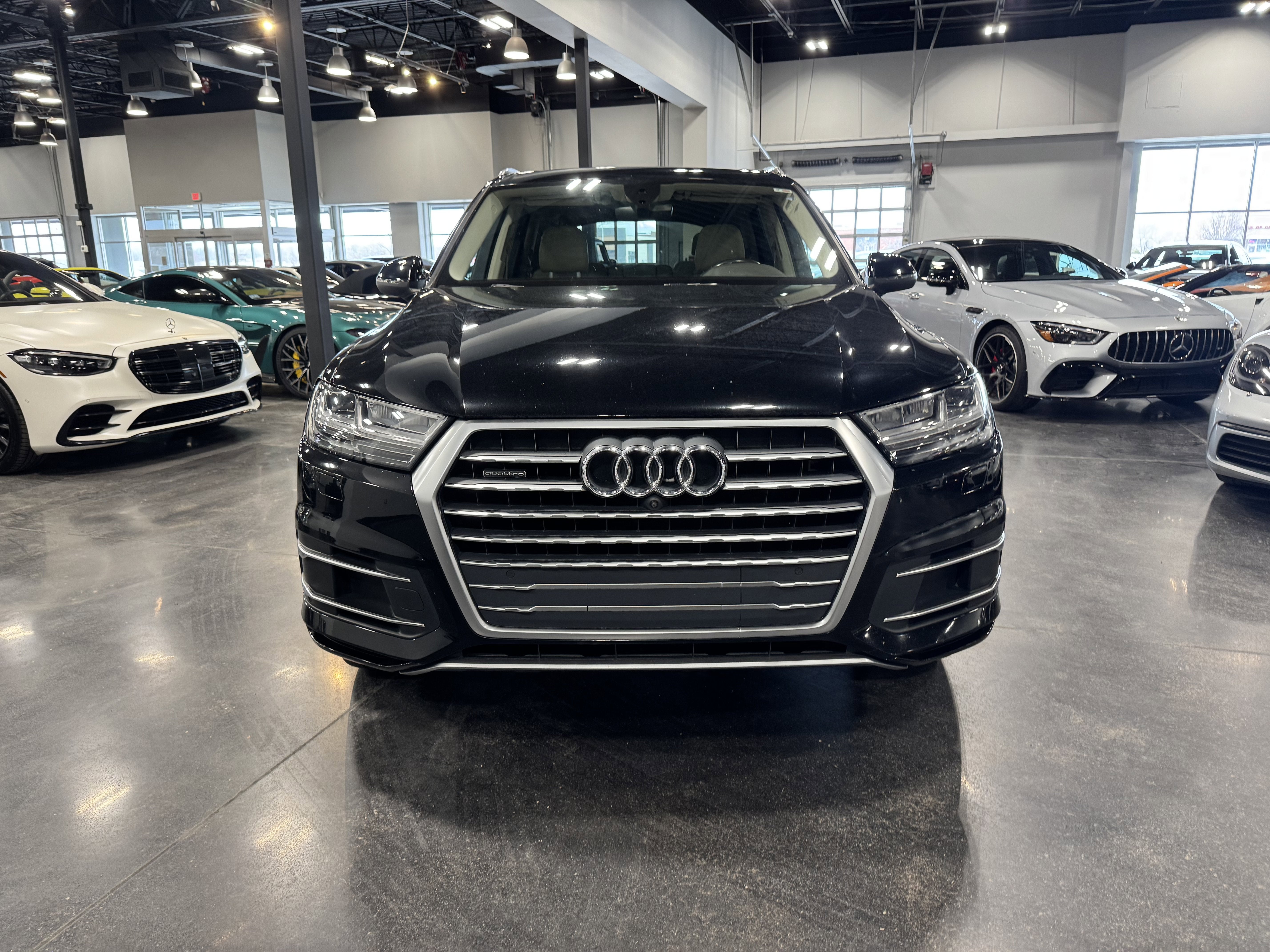 2017 Audi Q7 Premium Plus