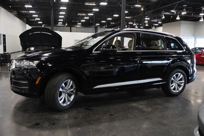 2017 Audi Q7 Premium Plus
