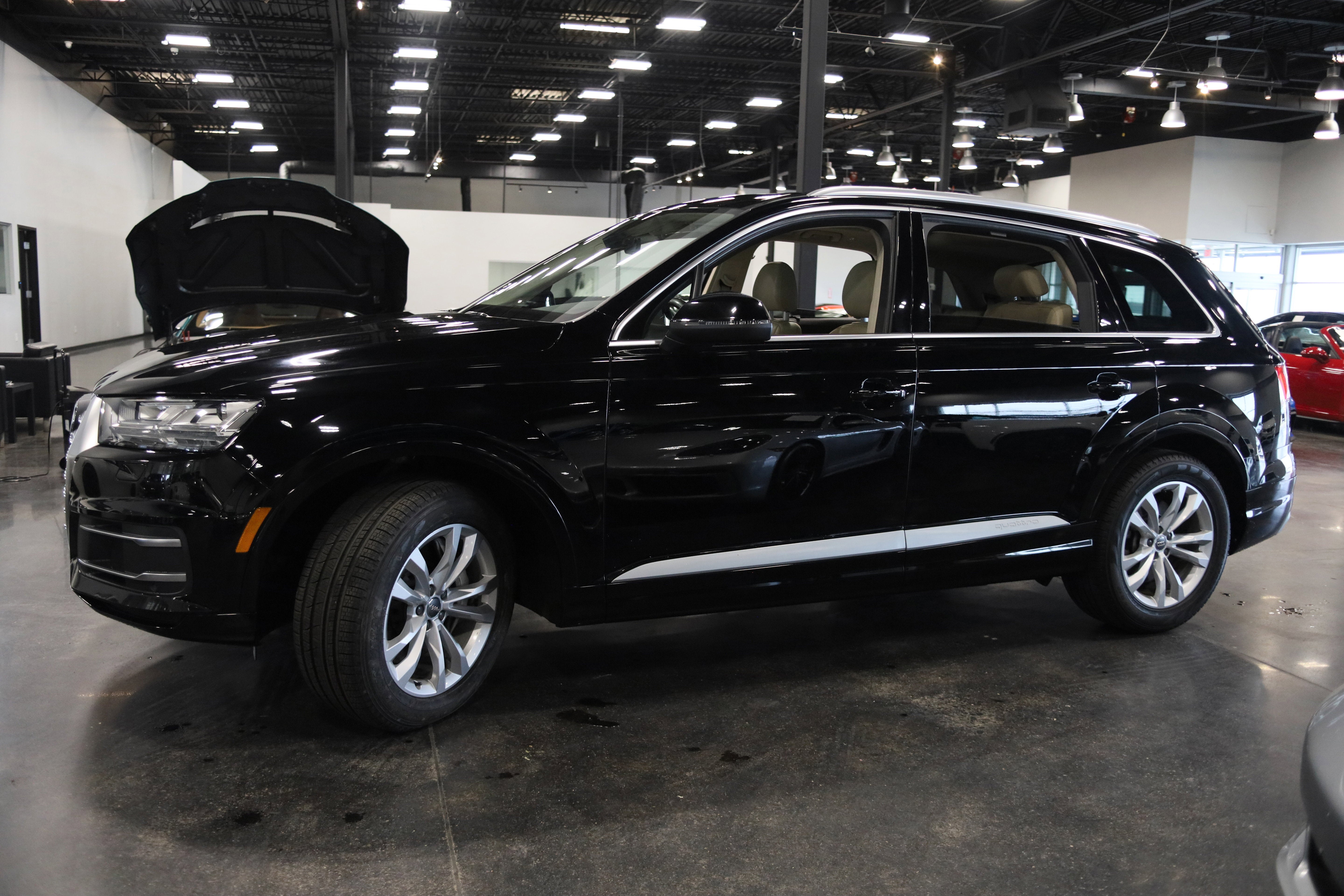 2017 Audi Q7 Premium Plus