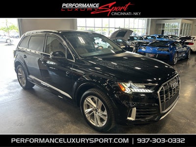 2023 Audi Q7 Premium Plus