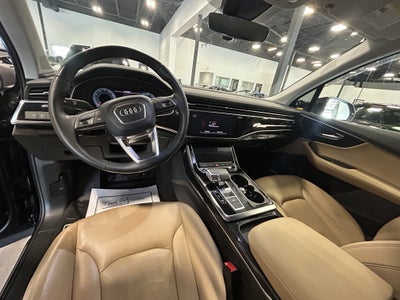 2023 Audi Q7 Premium Plus